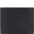  Bilbao Portfel Ochrona RFID Skórzany 11.5 cm Model black