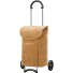  Scala Shopper Marta Walizka na zakupy 54 cm Model camel