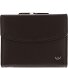  Polo Portfel Ochrona RFID Skóra 12 cm Model dunkelbraun