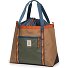  Mountain Shopper Bag 52 cm Model olive-dark khaki