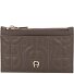  Diadora Etui na karty kredytowe Skórzany 14 cm Model acacia brown