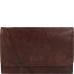  Donna Aurona Wallet RFID Leather 14,5 cm Model dunkelbraun