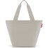  Torba Shopper M 51 cm Model herringbone sand