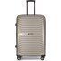  Bright+ 4 kółka Walizka L 76 cm z plisą rozprężną Model champagne