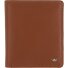  Polo Portfel Ochrona RFID Skóra 13 cm Model cognac