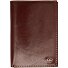  Colorado Identity Card Case RFID Leather 9 cm Model tabacco