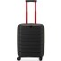  B-Flying Move 4 kółka Walizka kabinowa 55 cm z funkcją poszerzenia Model nero fumo