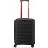 B-Flying Move 4 kółka Walizka kabinowy 55 cm z plisą rozprężną Model nero fumo B-Flying Move 4 kółka Walizka kabinowy 55 cm z plisą rozprężną Model nero fumo