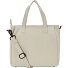  4Seasons Taya Torba na ramię Skórzany 27 cm Model cream