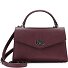  Farrah Torba Skórzany 20.5 cm Model dark garnet