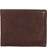  Submarine Wallet II Leather 12 cm Model braun