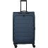  Skaii 4 kółka Walizka L 78 cm z funkcją poszerzenia Model navy