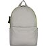  Shibuya M Plecak 44 cm Model light quartz grey / glossy lemon