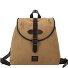  Rugged Twill Plecak miejski 12 cm Model tan