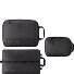  Zestaw sakw Pack-It 3 szt. z elastyczną plisą Model black