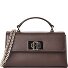  1927 Mini Torba Handbag Skóra 18 cm Model espresso