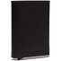  Paris 0 Etui na karty kredytowe Ochrona RFID Skórzany 7 cm Model schwarz