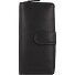  Brisbane Wallet RFID Leather 9,5 cm Model schwarz