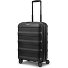  Pro PP 4 kółka Walizka kabinowa 55 cm z funkcją poszerzenia Model black