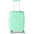  Mickey Magic 4 kółka Walizka kabinowy 55 cm z plisą rozprężną Model mickey jelly mint
