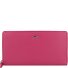 Joy Portfel Ochrona RFID Skórzany 19 cm Model pink Joy Portfel Ochrona RFID Skórzany 19 cm Model pink