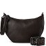  Linda Torba na ramię M 34 cm Model dark brown