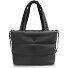  Puffer Shopper Bag 35 cm Komora na laptopa Model black