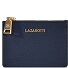 Bologna Leather Portfel z kluczem Skórzany 11.5 cm Model navy Bologna Leather Portfel z kluczem Skórzany 11.5 cm Model navy