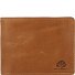  Tornado Portfel Ochrona RFID Skórzany 13 cm Model peanut brown
