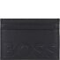  Duże etui na karty kredytowe RFID Leather 10 cm Model black