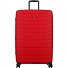  Striper 4 kółka Walizka 77 cm z plisą rozprężną Model red