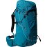  Terra 55 Plecak trekkingowy XS-S 57 cm Model blue moss-sapph