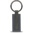  Keyring Portfel z kluczem Skórzany 8.5 cm Model antracite