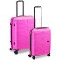  Supernova 2.0 4 kółka Zestaw walizek 2-części Model fuchsia