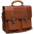 Springfield Teczka Skórzany 40 cm Komora na laptopa Model cognac Springfield Teczka Skórzany 40 cm Komora na laptopa Model cognac