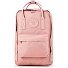  Kanken 15 Plecak 41 cm Komora na laptopa Model dusty rose