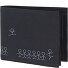  New Cryptan Portfel Ochrona RFID 12 cm Model schwarz-jumping jack 2.0grey
