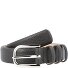  Adria Belt Leather Model black/nickel | 95 cm