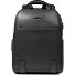 Modus Special Plecak Skórzany 37 cm Komora na laptopa Model black