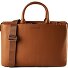  Mellow Urban Torba Skóra 40 cm Komora na laptopa Model pecan nut