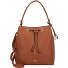  Ebony Pouch Bag 28 cm Model cognac