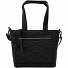  Inner City Zoe Shopper Bag Ochrona RFID 37 cm Model new quilt full black