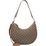  Meria Mini Torba Torba na ramię 29 cm Model printed black