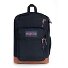 Plecak studencki Cool z przegrodą na laptopa 43 cm Model navy Plecak studencki Cool z przegrodą na laptopa 43 cm Model navy