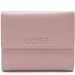  Bologna Leather Portfel Skórzany 12 cm Model rose