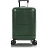  Zen 4 kółka Walizka kabinowy S 54 cm z plisą rozprężną Model green