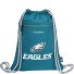  travelite x NFL Worek sportowy 41 cm Model philadelphia eagles