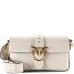  Love One Torba na ramię Skórzany 27 cm Model bianco seta-antique gold