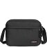  Torba na ramię Crosser z przegrodą na laptopa 39 cm Model Black