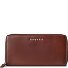  Valencia Portfel Ochrona RFID Skóra 20 cm Model brown